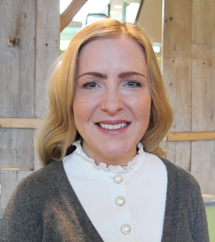 Bild på Regina Kevius