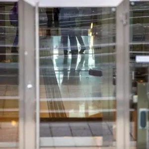 interiör bild Stadshuset Södertälje