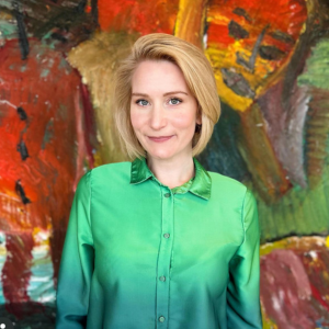 bild på Marina Nyström