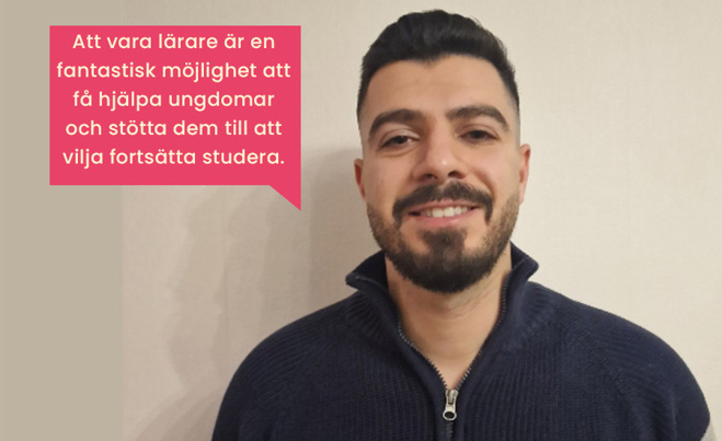 Azizi har varit TFS kandidat.