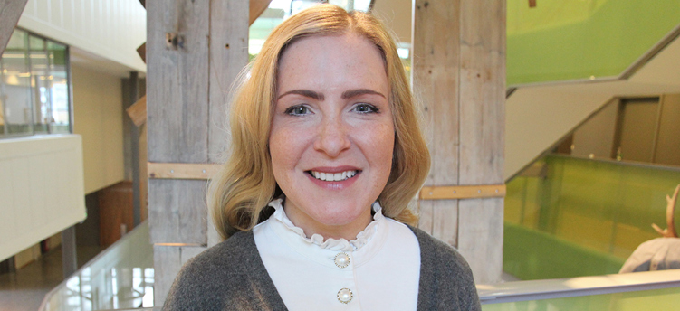 Regina Kevius, samhällsbyggnadsdirektör i Södertälje kommun