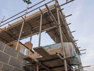 Nya byggregler träder i kraft 1 december