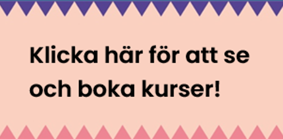 Alla våra kurser och bokningar