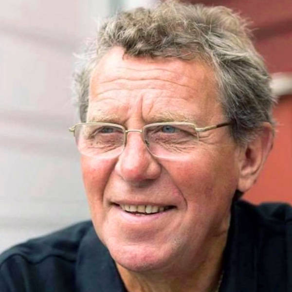 Åke Berglund porträtt