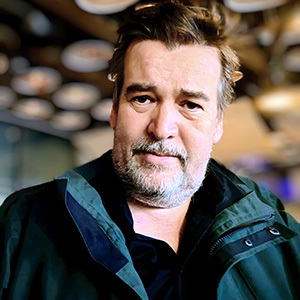 Mattias Johansson, ny kommunikationschef i Södertälje kommun.