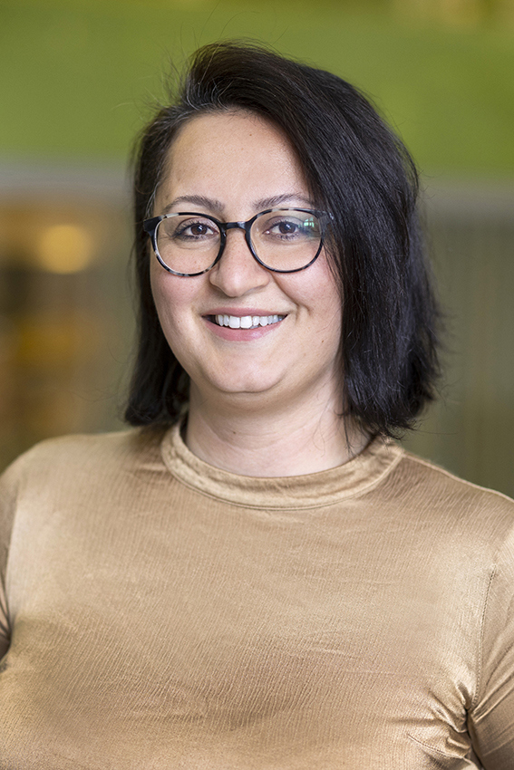 Bild på Izla Markous (M)