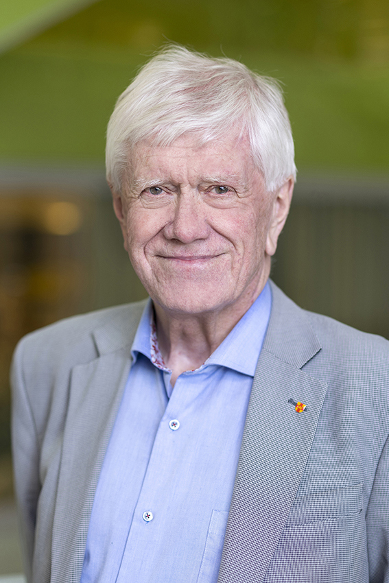 Bild på Lars Johnsson (S)