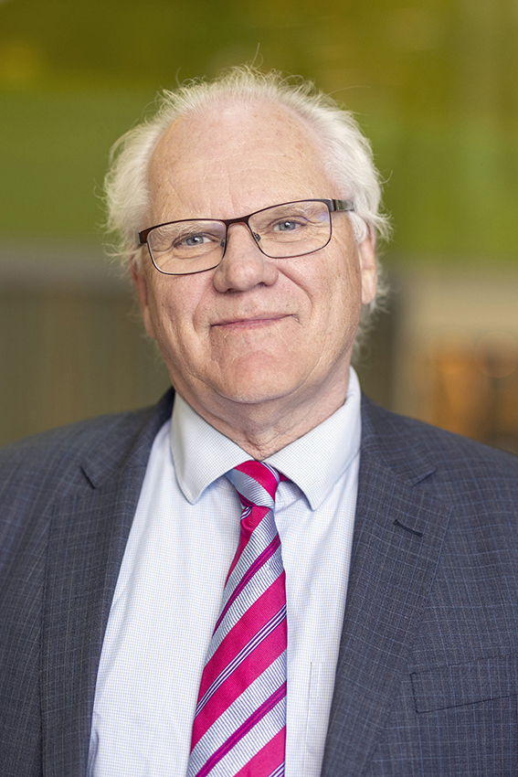 Bild på Peter Friström (S)